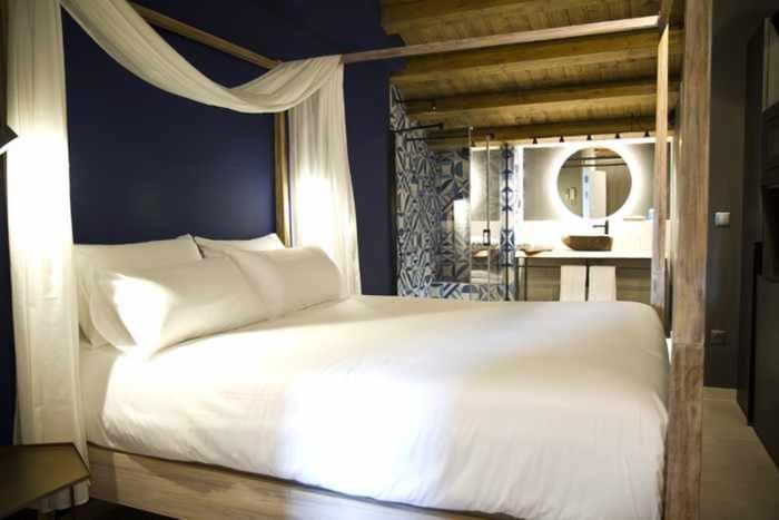 Mochoruralhome Matarrana Suite เบเซย์เต ภายนอก รูปภาพ