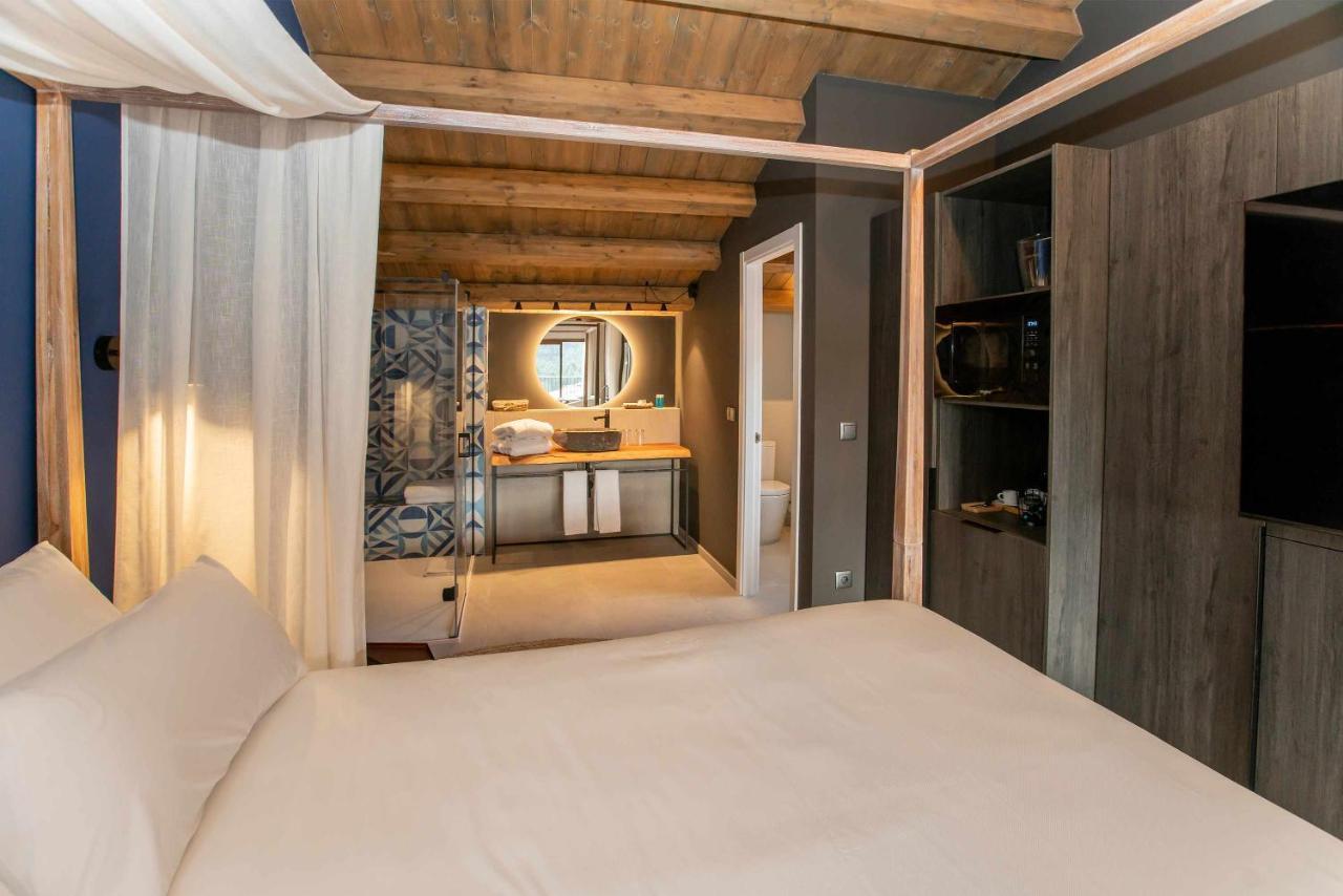 Mochoruralhome Matarrana Suite เบเซย์เต ภายนอก รูปภาพ
