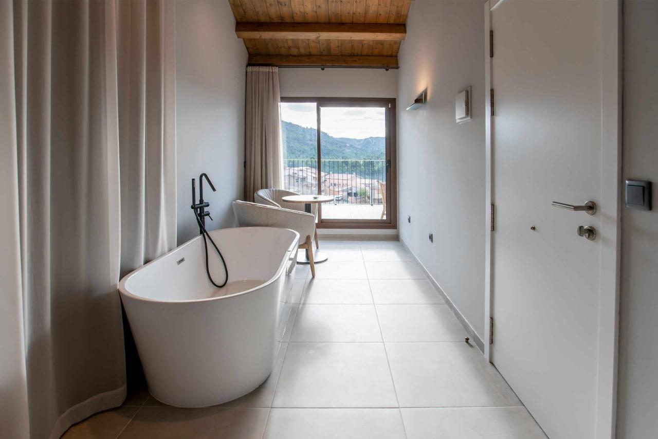 Mochoruralhome Matarrana Suite เบเซย์เต ภายนอก รูปภาพ
