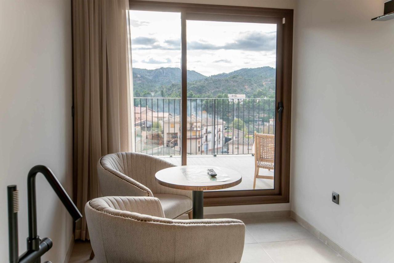 Mochoruralhome Matarrana Suite เบเซย์เต ภายนอก รูปภาพ