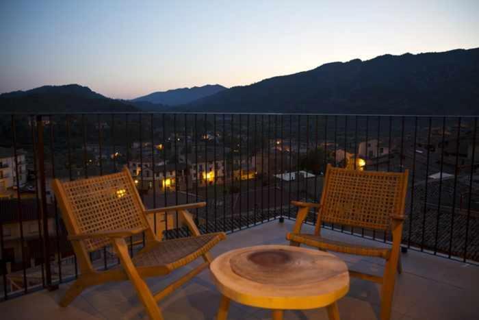Mochoruralhome Matarrana Suite เบเซย์เต ภายนอก รูปภาพ