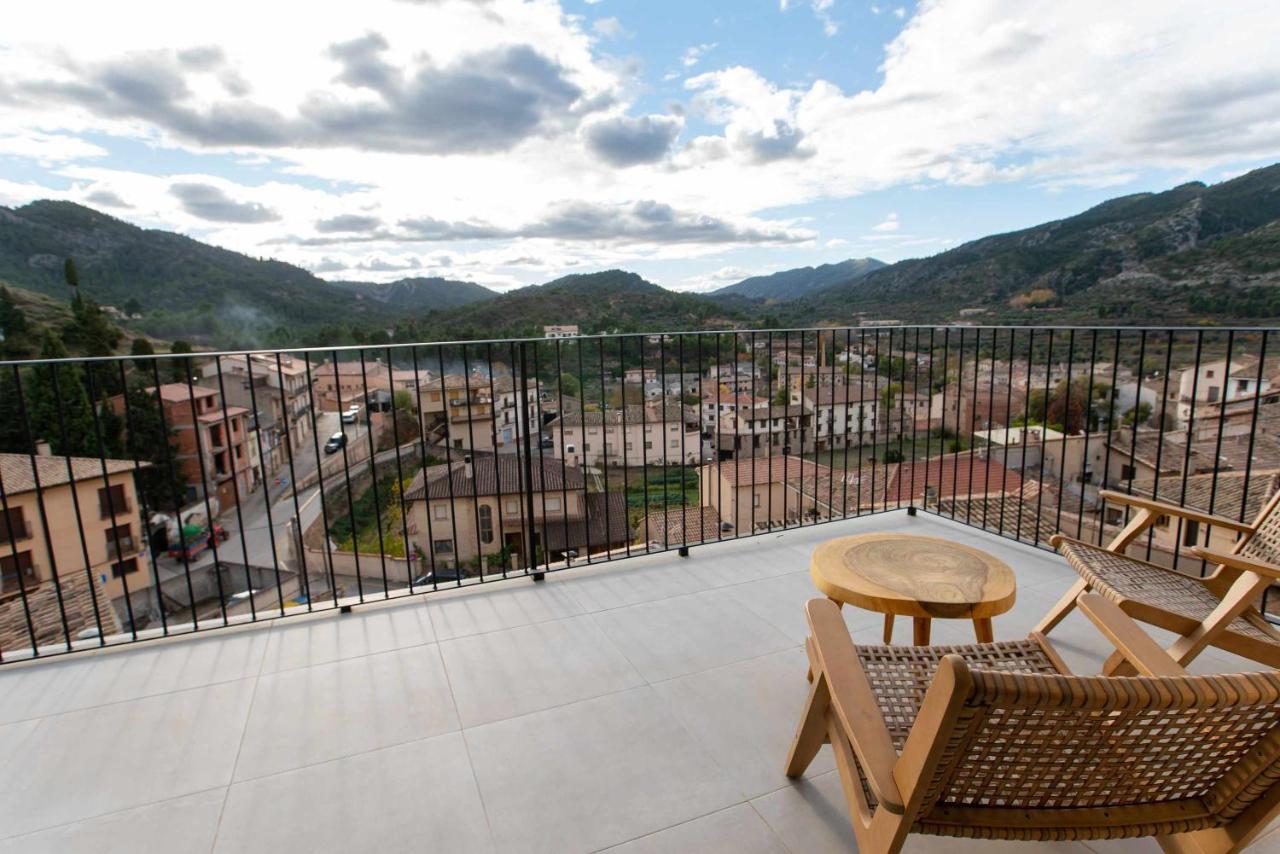 Mochoruralhome Matarrana Suite เบเซย์เต ภายนอก รูปภาพ