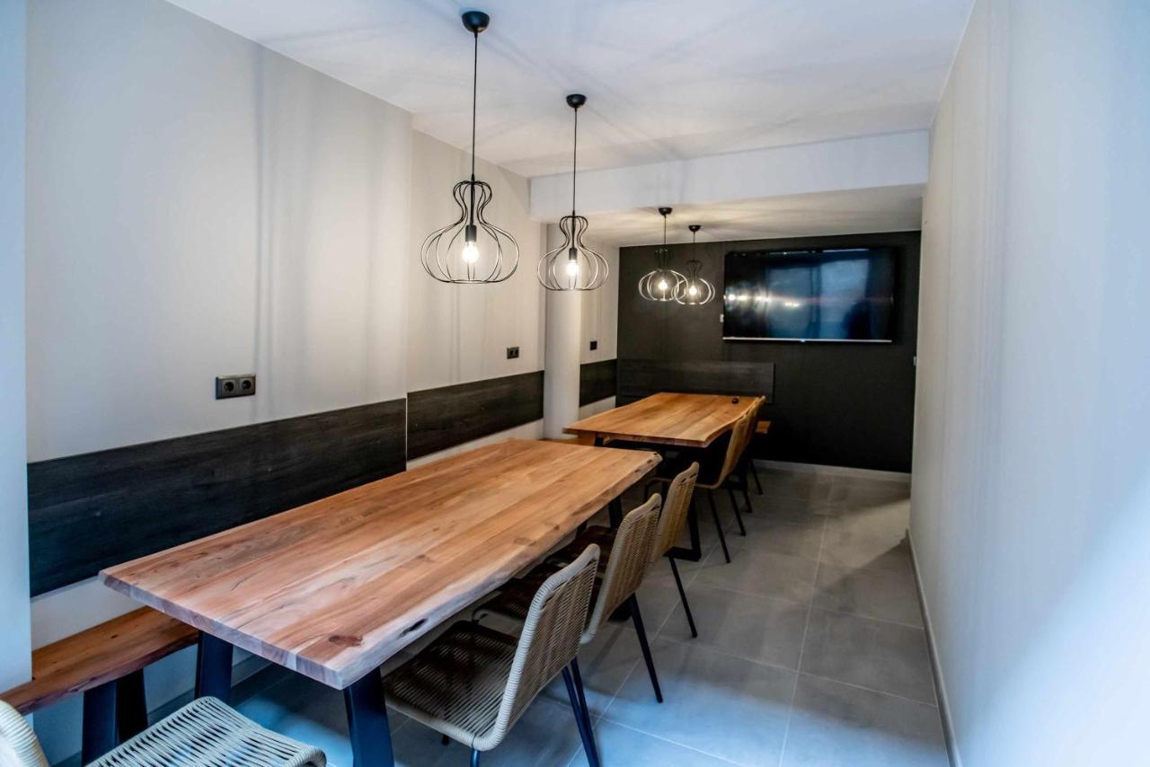 Mochoruralhome Matarrana Suite เบเซย์เต ภายนอก รูปภาพ